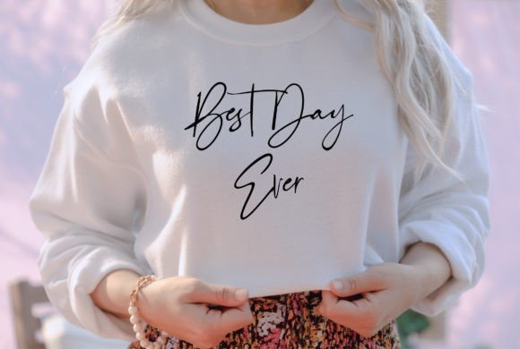 Best Day Ever: A Cheerful Embroidery Design Review