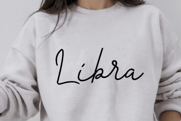 Libra Graphics: A Versatile Asset for T-Shirt Designs and More