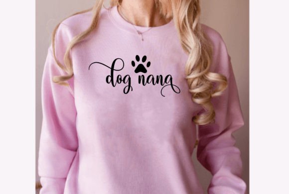 Review: Dog Nana Graphics for T-Shirt Designs and More