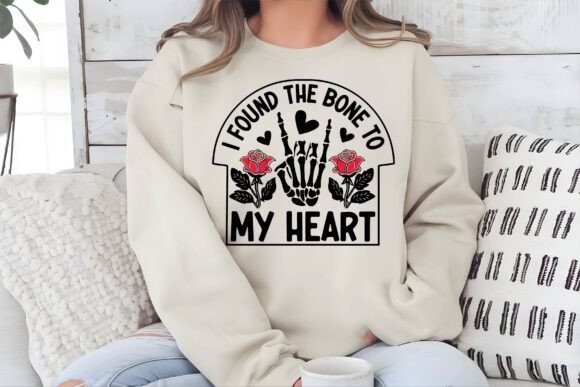 Review: I Found the Bone to My Heart Shirt Svg