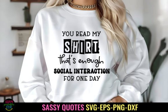 Sassy Tshirt SVG: A Versatile Graphics Asset for Crafts