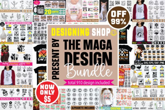 Whole Shop T-shirt Designs Bundle Review